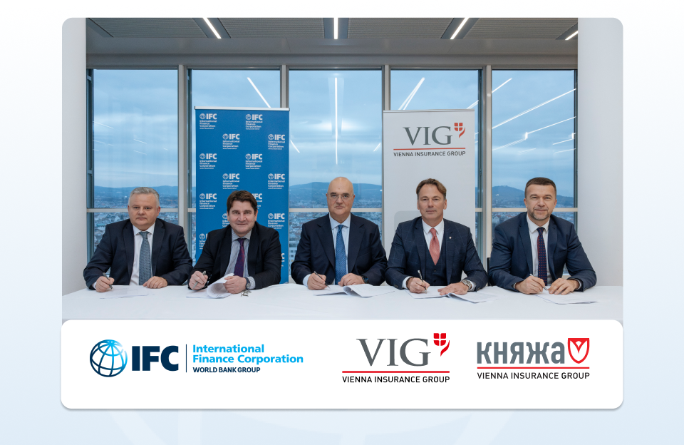 IFC інвестує в українські компанії VIG: «Княжа VIG» та USG